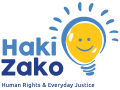 At HakiZako, we believe in a world where understanding and demanding your rights is not just a concept but a way of life.